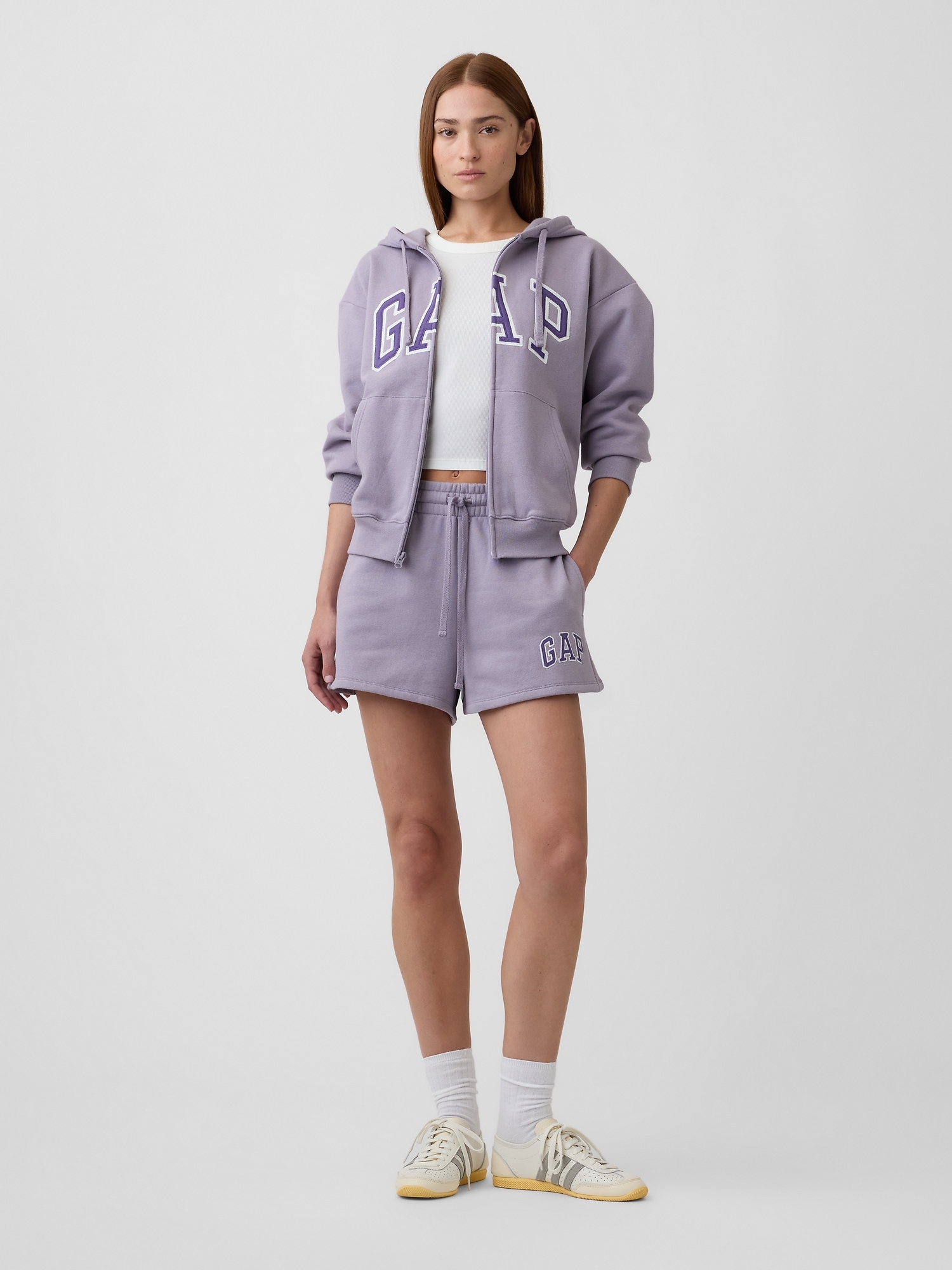 Gap Logo Shorts