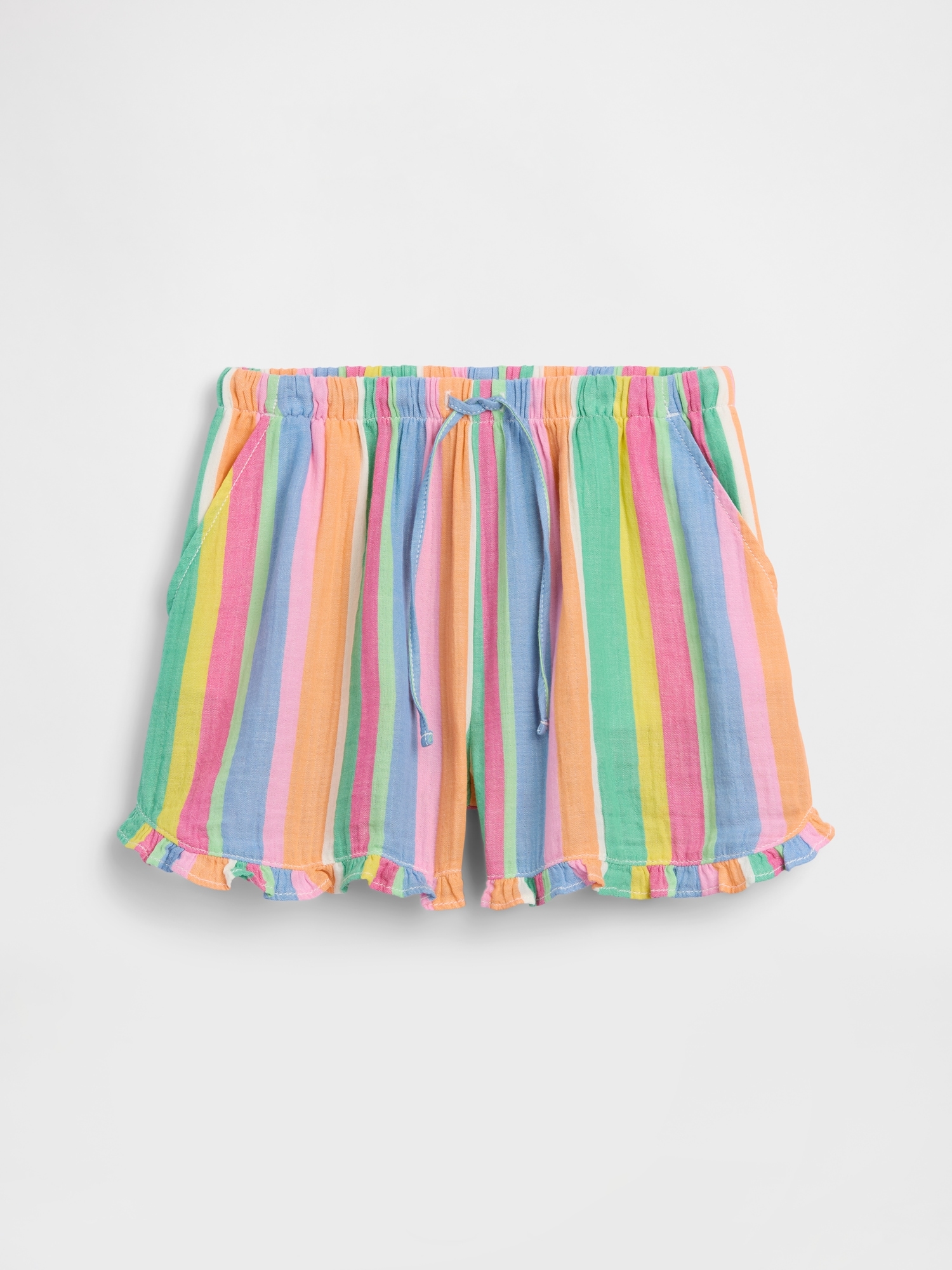 Kids Pull-On Shorts