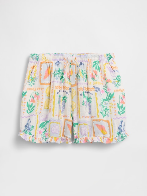 Kids Pull-On Shorts