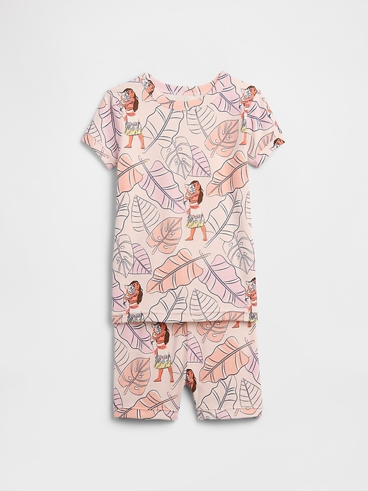 Image number 1 showing, Kids & babyGap × Disney Moana Print PJ Set