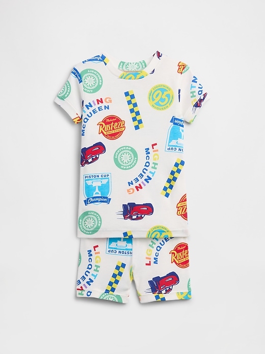 Image number 1 showing, Kids & babyGap × Disney Cars Print PJ Set