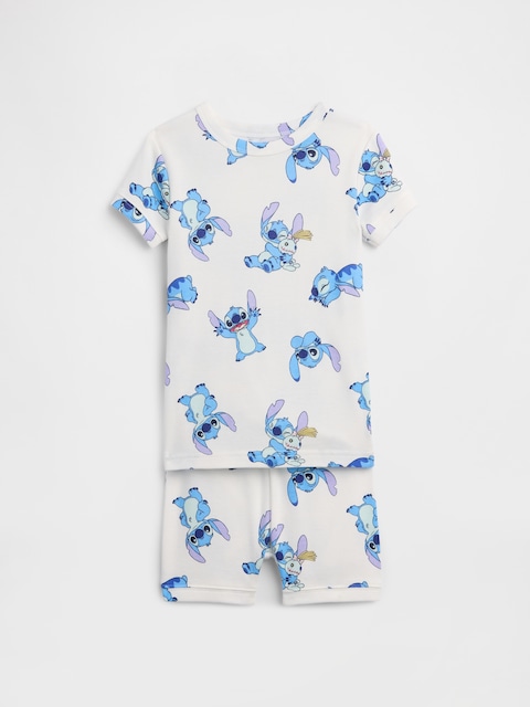 Kids & babyGap × Disney Lilo and Stitch Print PJ Set