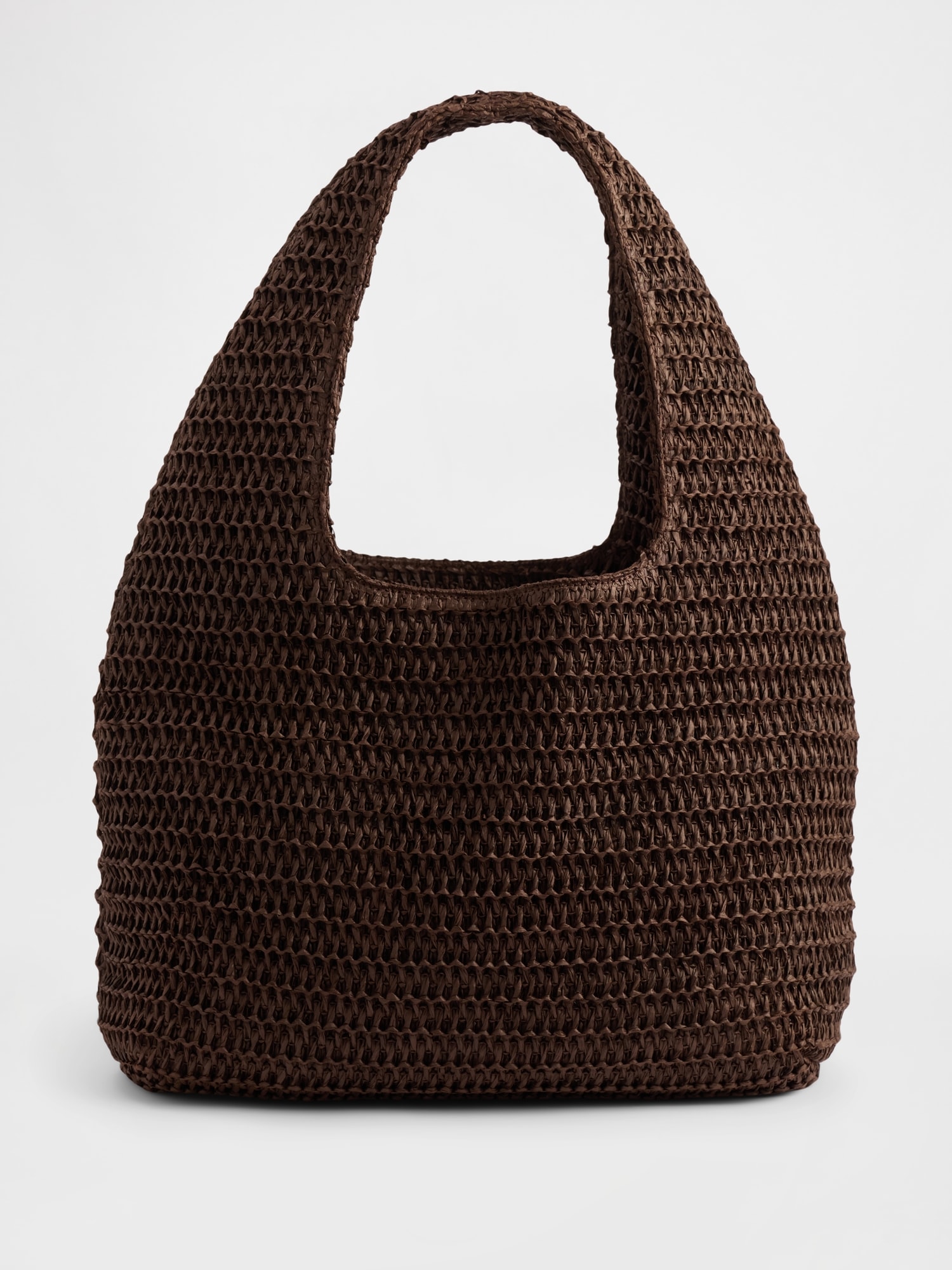 Straw Tote Bag