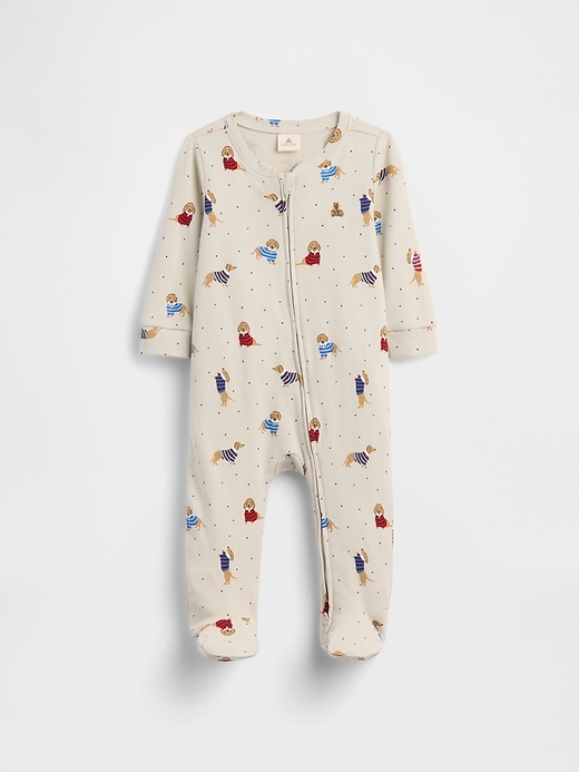 Image number 1 showing, Baby Brannan Bear One-Piece