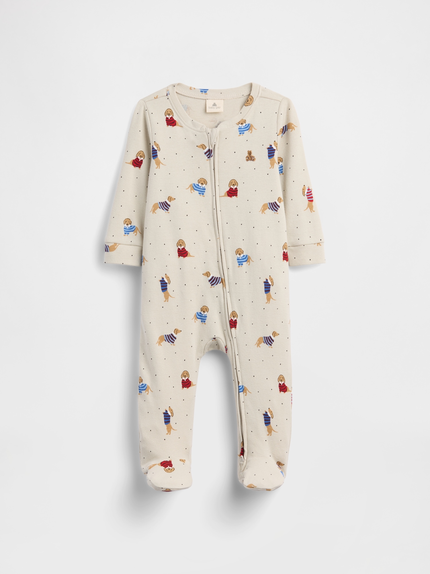 Baby Brannan Bear One-Piece