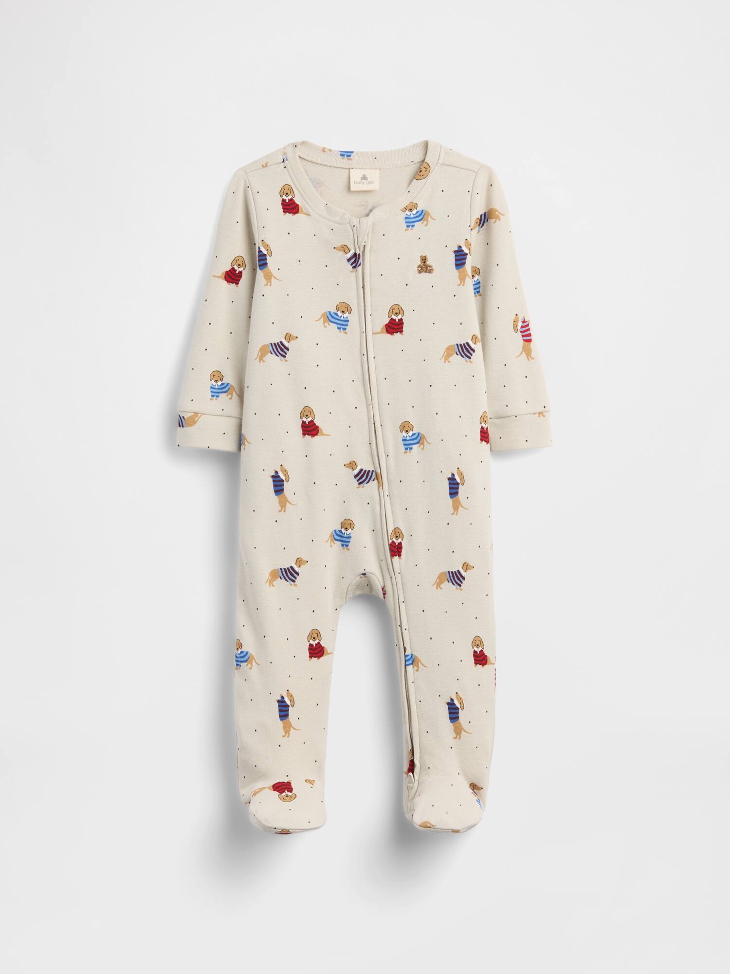 Baby Brannan Bear One-Piece