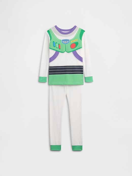 Image number 1 showing, babyGap × Disney Toy Story Buzz Lightyear PJ Set