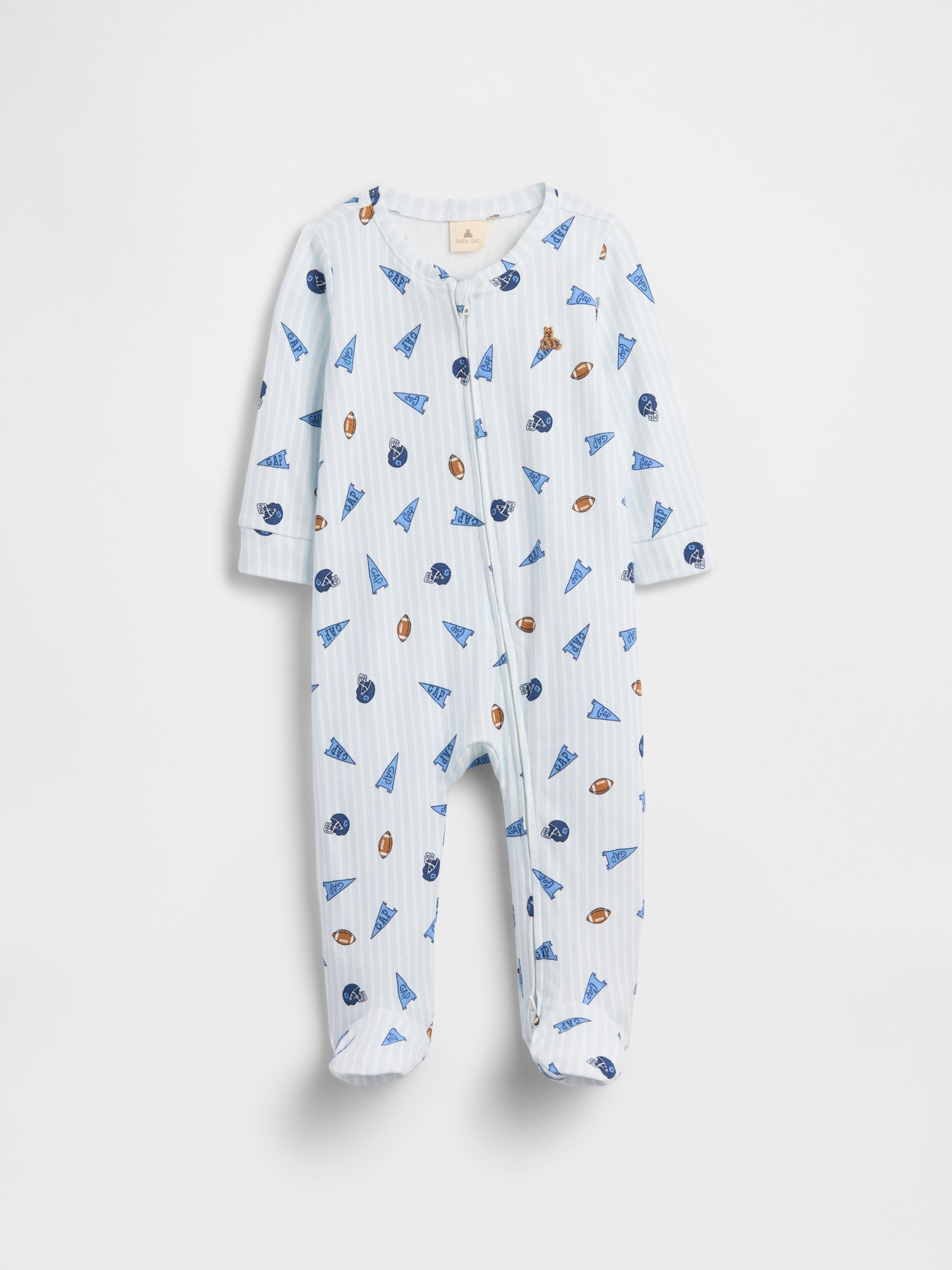 Baby Brannan Bear One-Piece