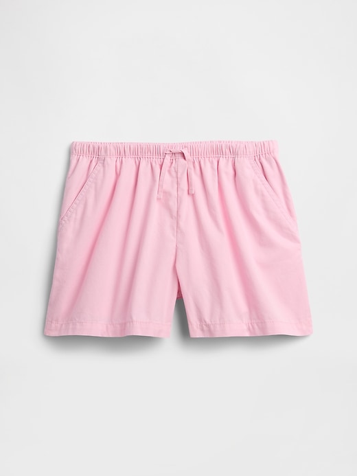 Image number 1 showing, Kids Relaxed Pull-On Shorts