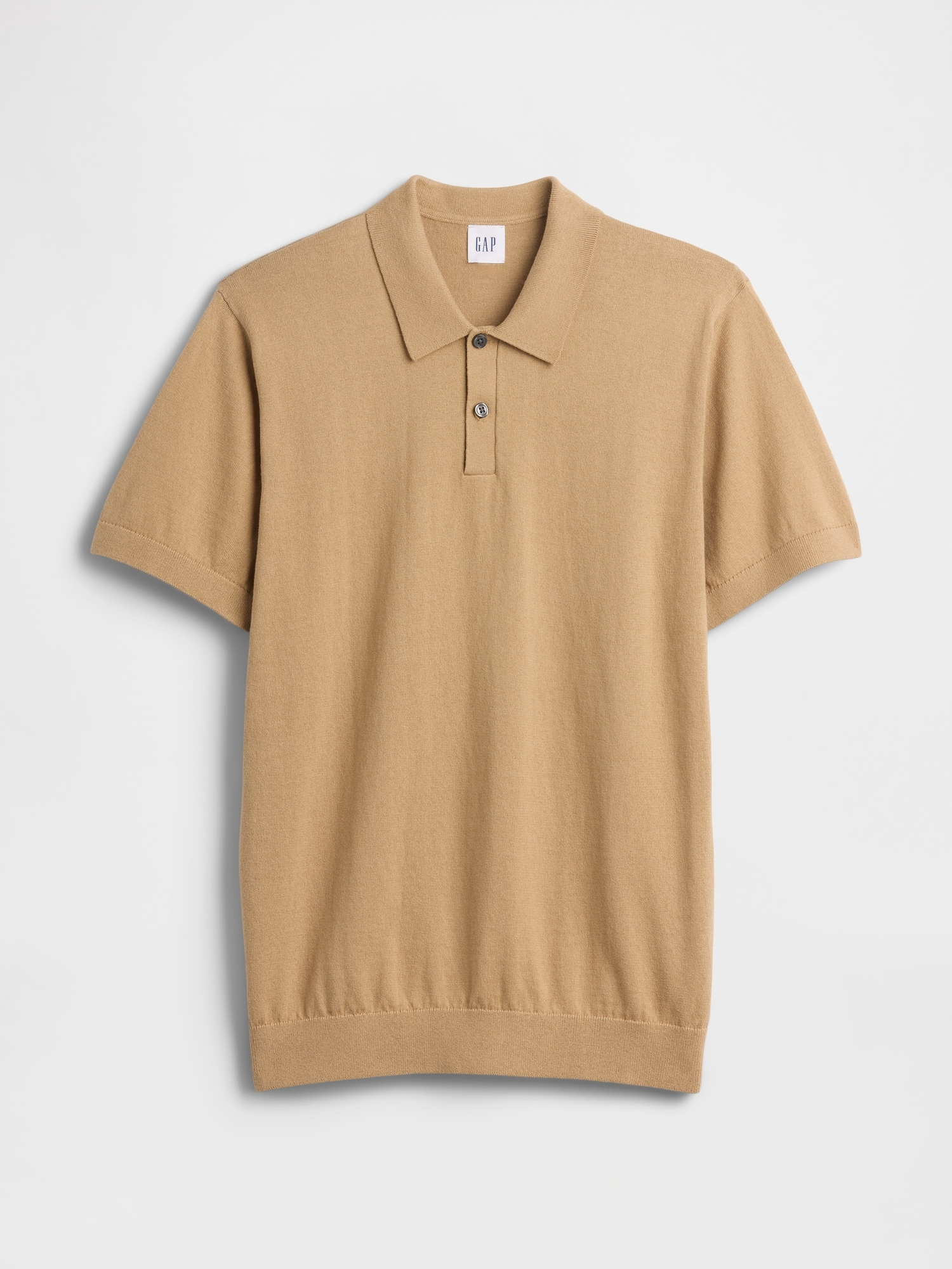 Image number 5 showing, Sweater Polo Shirt