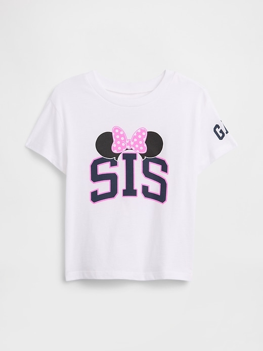 Image number 1 showing, babyGap × Disney Graphic T-Shirt