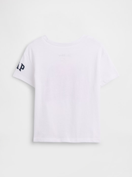 Image number 2 showing, babyGap × Disney Graphic T-Shirt
