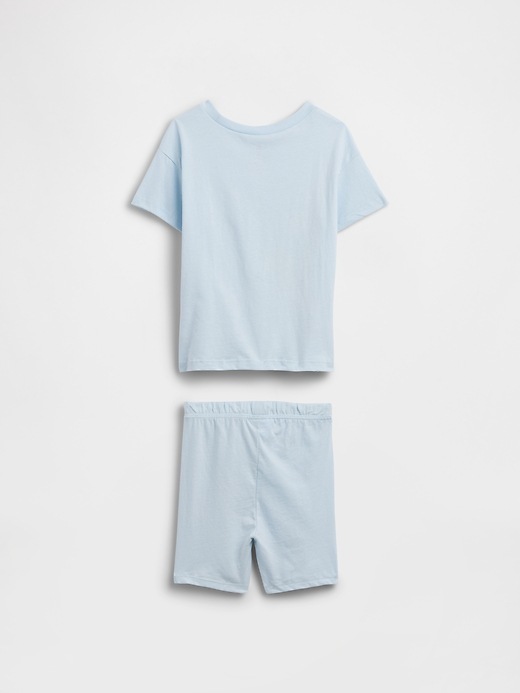 Image number 2 showing, babyGap Bluey Two-Piece Outfit Set