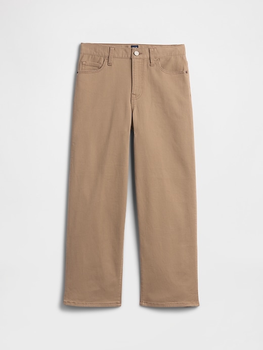 Image number 1 showing, Kids Baggy Jeans