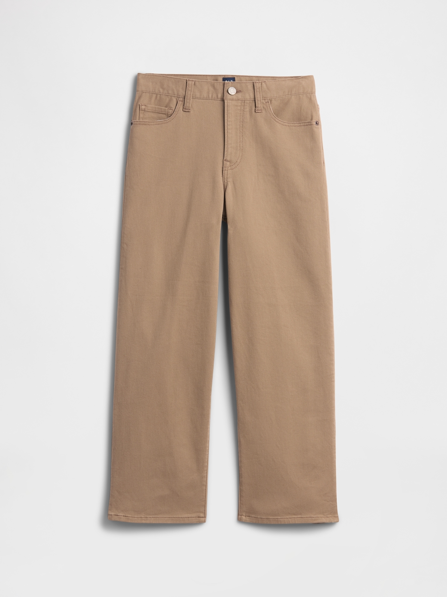 Kids Baggy Jeans