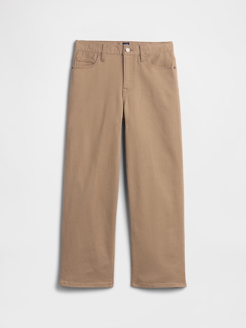 Kids Baggy Jeans