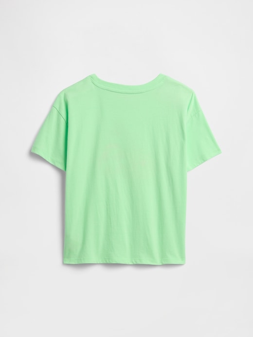 Image number 2 showing, Kids Relaxed Graphic T-Shirt