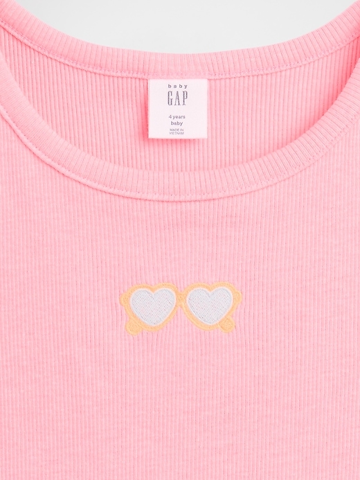 Image number 3 showing, babyGap Tank Top