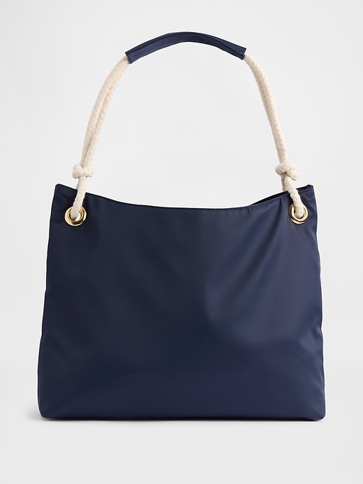Image number 1 showing, Nylon Shoulder Bag
