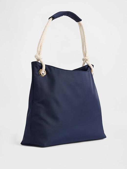 Image number 2 showing, Nylon Shoulder Bag