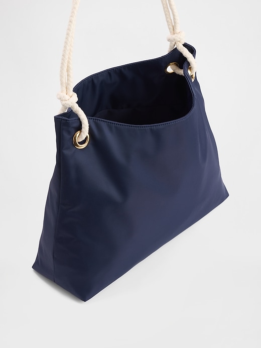 Image number 3 showing, Nylon Shoulder Bag