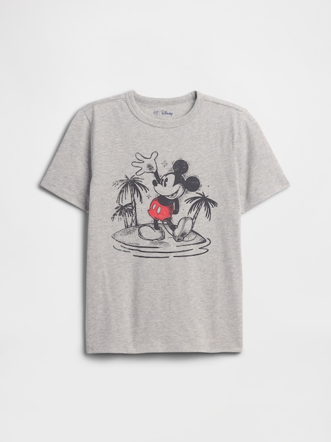 GapKids × Disney Mickey Mouse Graphic T-Shirt