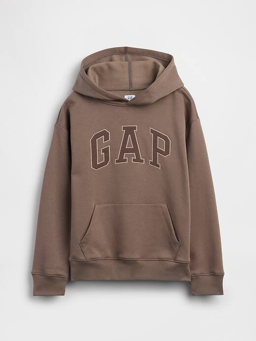Image number 3 showing, Kids Relaxed Gap Logo Hoodie