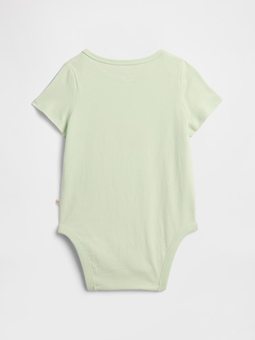 Image number 2 showing, Baby Graphic Bodysuit