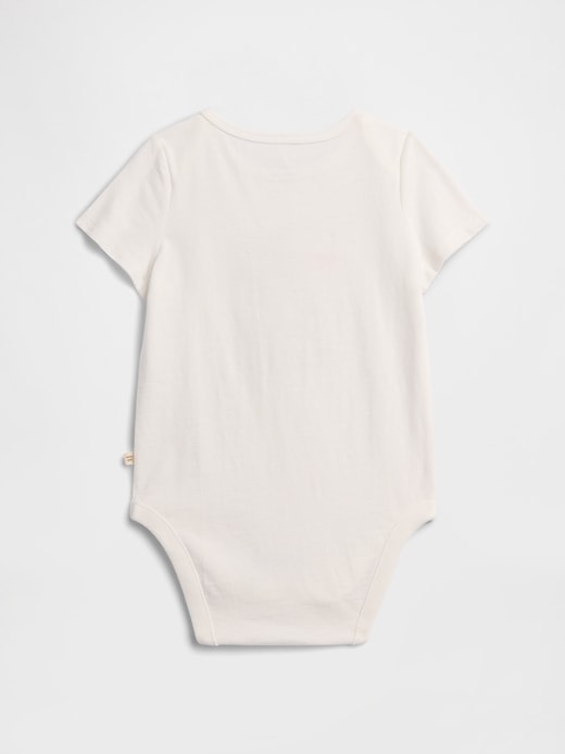 Image number 2 showing, Baby Graphic Bodysuit