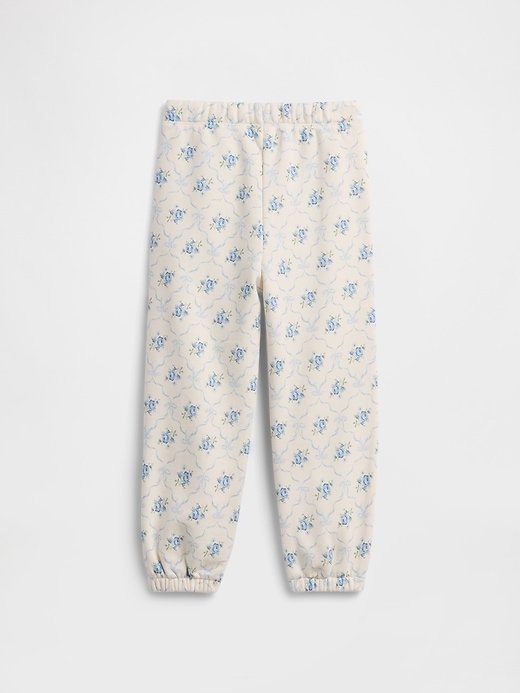 Image number 2 showing, babyGap Relaxed Pull-On Logo Joggers