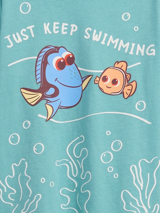 Image number 3 showing, babyGap × Disney Finding Nemo Graphic T-Shirt