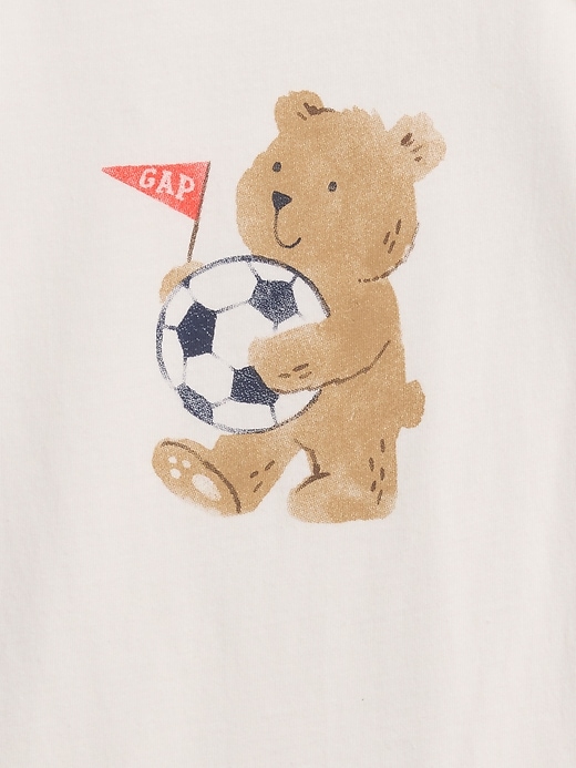 Image number 3 showing, Baby Graphic Bodysuit