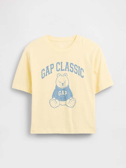 Image number 5 showing, Oversized Brannan Bear Graphic T-Shirt