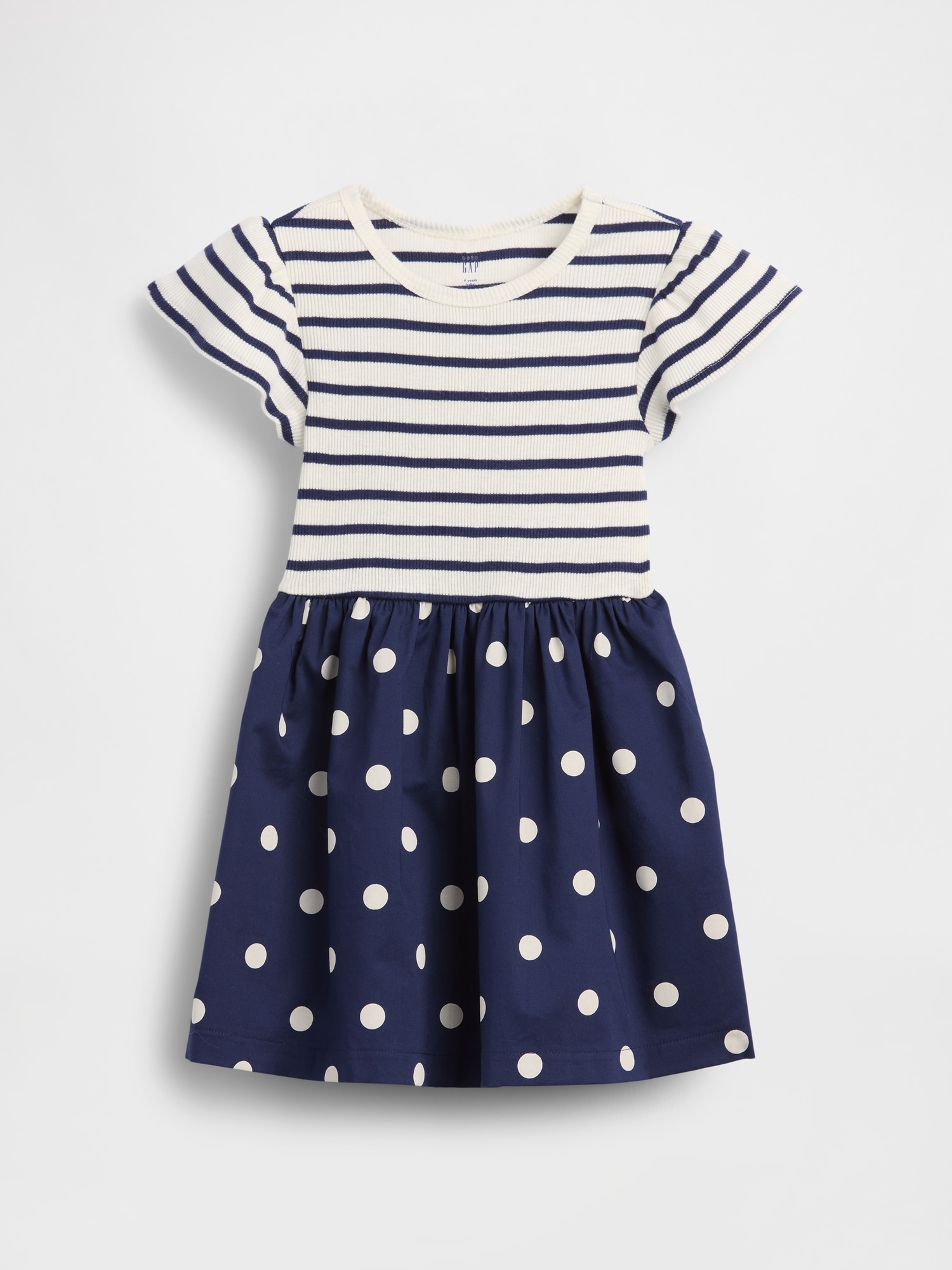babyGap Flutter Sleeve Dress