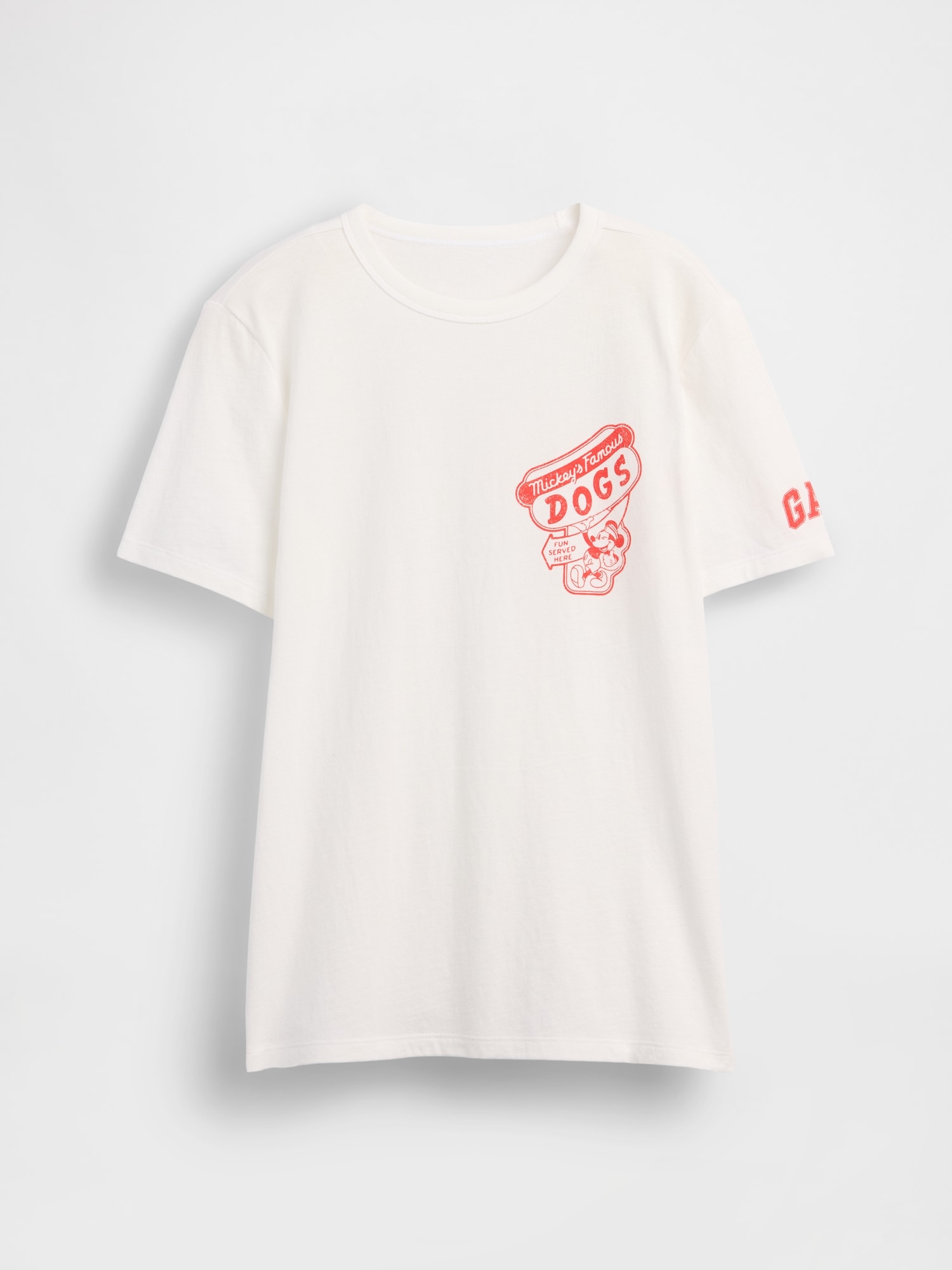 GapKids × Disney Mickey Mouse Graphic T-Shirt