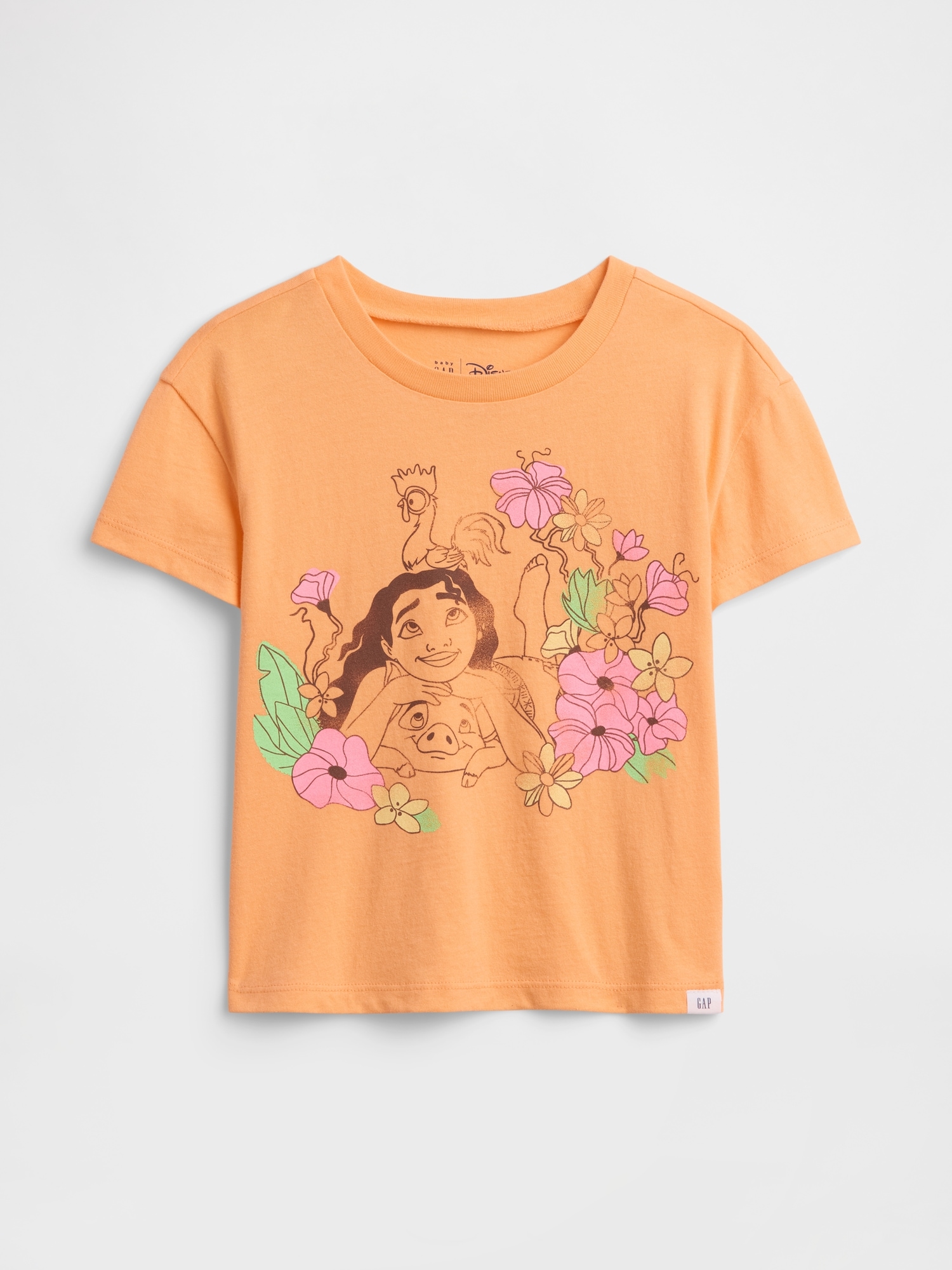 babyGap × Disney Graphic T-Shirt