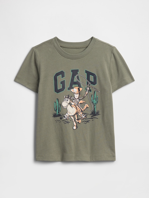 babyGap × Disney Toy Story Logo T-Shirt