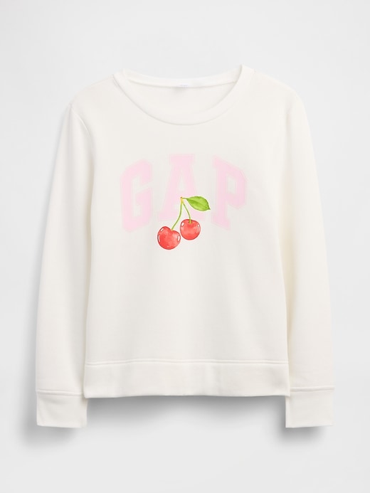 Image number 5 showing, Relaxed Gap Logo Sweatshirt