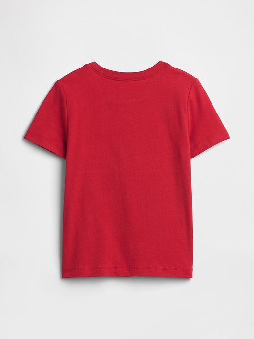 Image number 2 showing, babyGap × Disney Cars Logo T-Shirt
