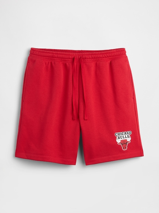 Image number 4 showing, NBA Fleece Shorts