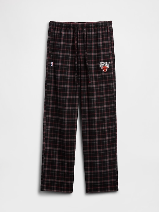 Image number 4 showing, NBA Flannel PJ Pants