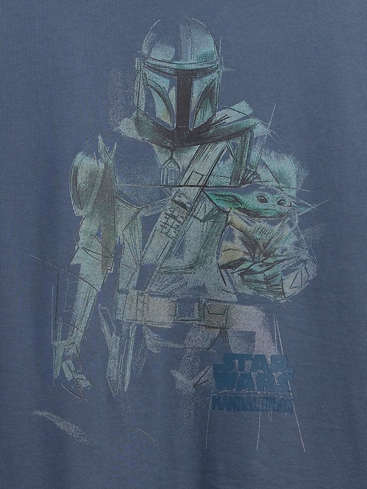 Image number 4 showing, Star Wars™ Everyday Soft Relaxed Graphic T-Shirt