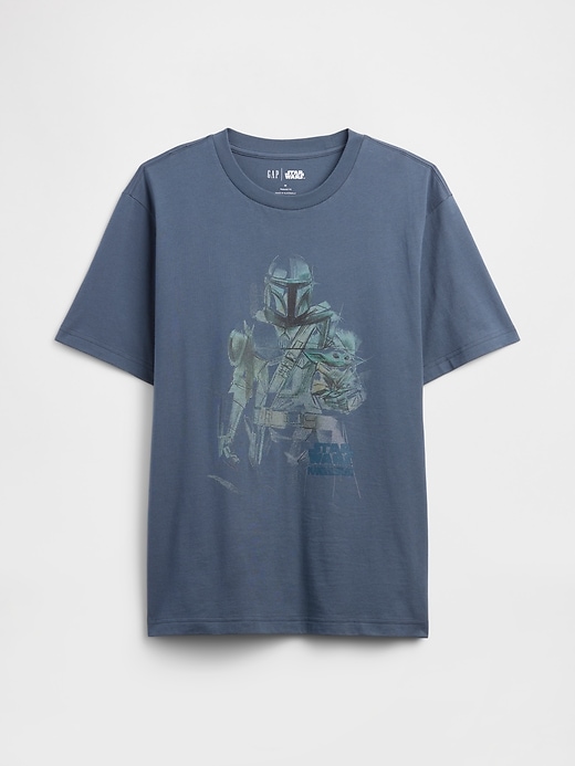 Image number 5 showing, Star Wars™ Everyday Soft Relaxed Graphic T-Shirt