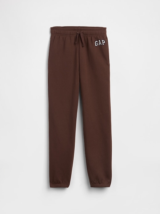 Image number 1 showing, Kids Relaxed Gap Logo Joggers
