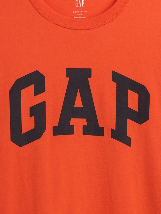 Image number 4 showing, Everyday Soft Gap Logo T-Shirt