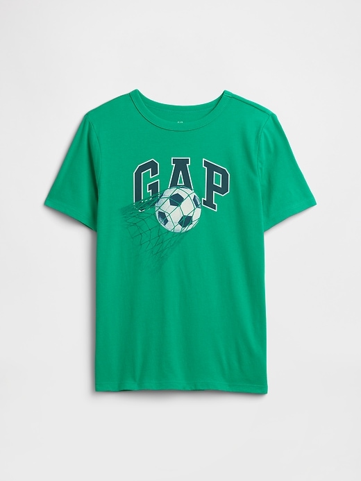 Image number 1 showing, Kids Gap Logo T-Shirt