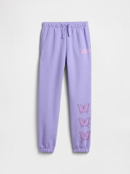 Image number 1 showing, Kids Relaxed Gap Logo Joggers