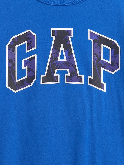Image number 3 showing, Kids Gap Logo T-Shirt