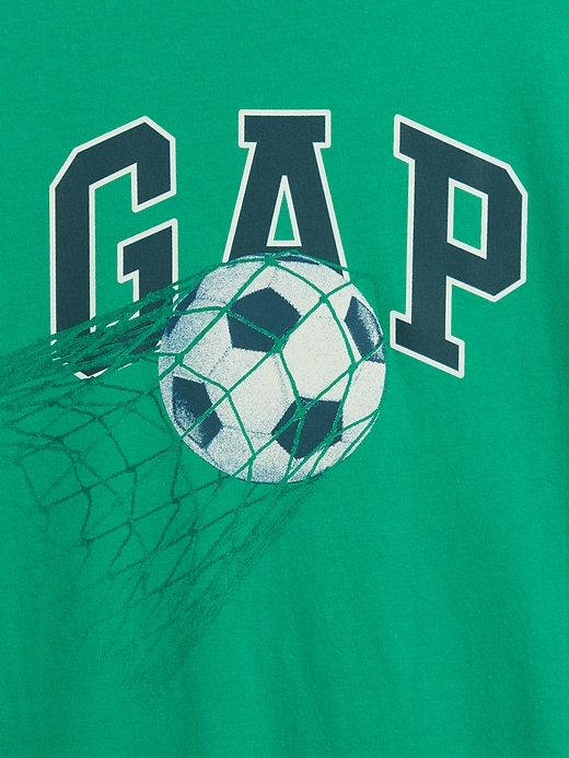 Image number 3 showing, Kids Gap Logo T-Shirt