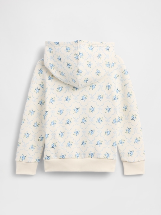 Image number 2 showing, babyGap Relaxed Brannan Bear Logo Hoodie